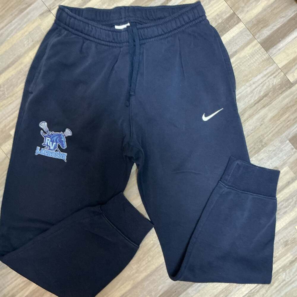 Nike Club Fleece Jogger Sweatpants - RV Lacrosse Team Issue
